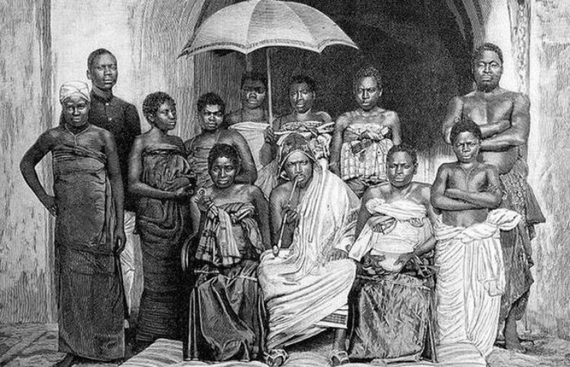 Amazonas de Dahomey — el más temido de las mujeres en la historia Amazonas de Dahomey — el más temido de las mujeres en la historia