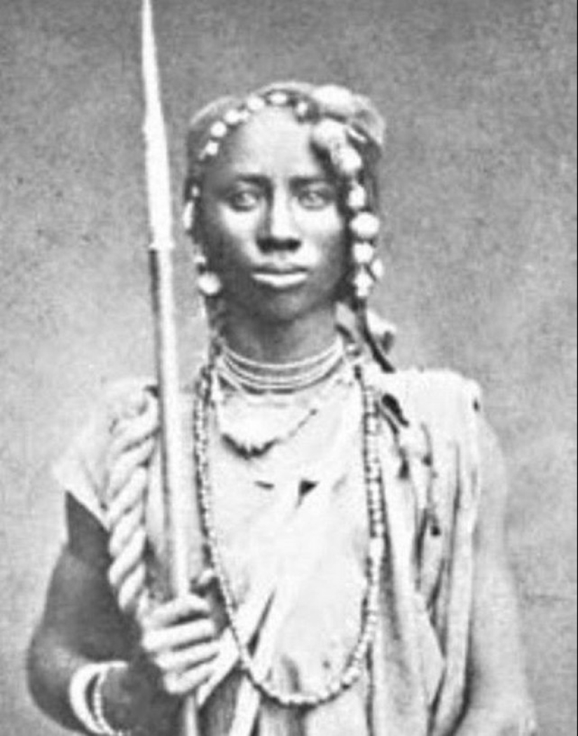 Amazonas de Dahomey — el más temido de las mujeres en la historia Amazonas de Dahomey — el más temido de las mujeres en la historia