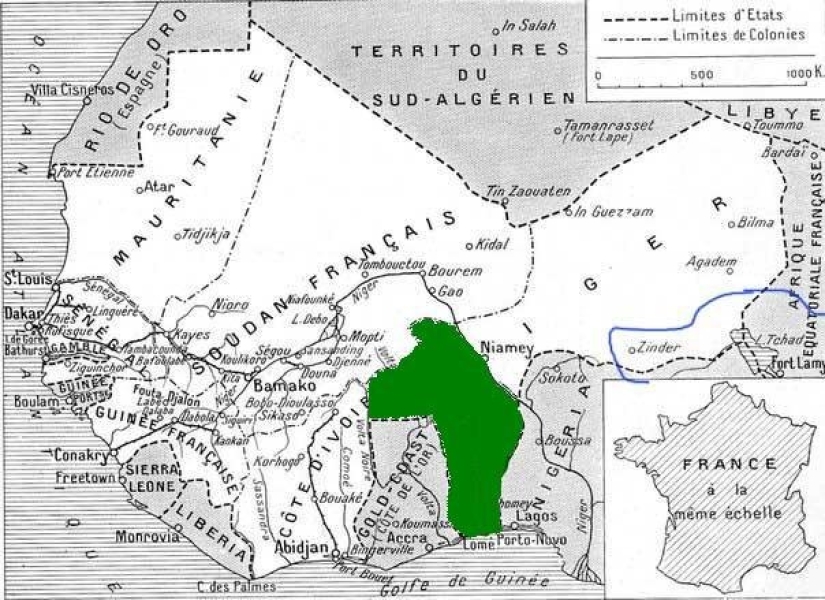 Amazons of Dahomey — who were the women who put the French army to flight Amazons of Dahomey — who were the women who put the French army to flight