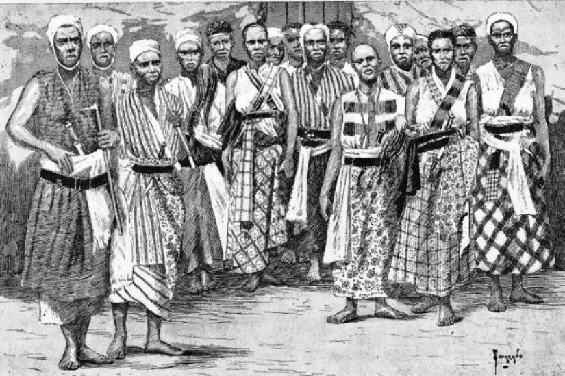 Amazons of Dahomey — who were the women who put the French army to flight Amazons of Dahomey — who were the women who put the French army to flight