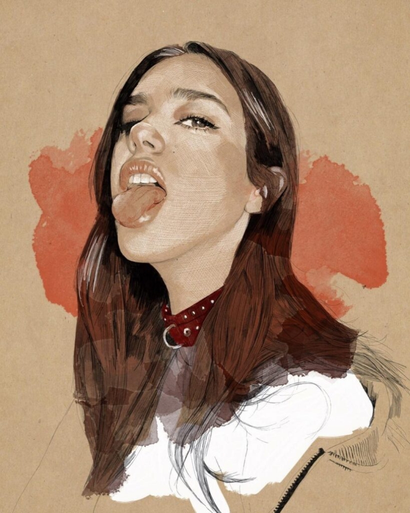 Ambiente soleado del artista Tito Merello Vilar