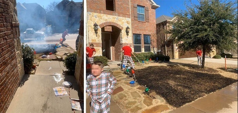 Amenaza efecto de lente: 18 casos, cuando un aparentemente inofensivo elementos a la causa del incendio