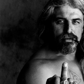 American bikers by Sandro Miller