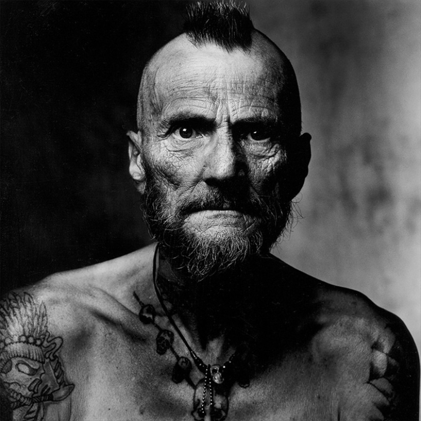 American bikers by Sandro Miller