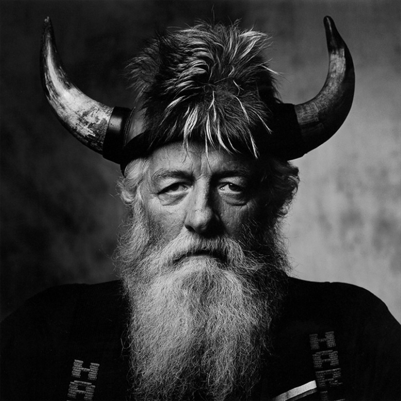 American bikers by Sandro Miller