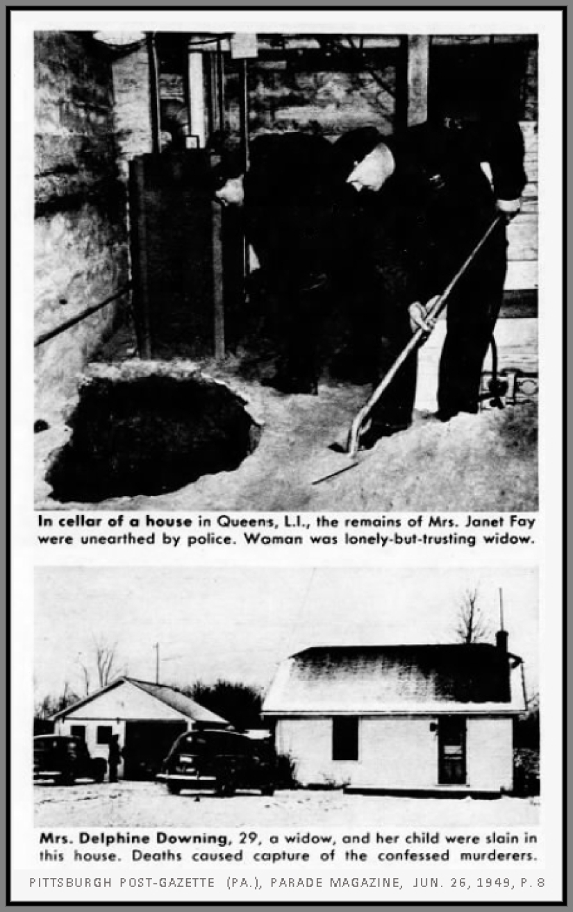 Amor a muerte: Cómo una pareja mató a mujeres solitarias