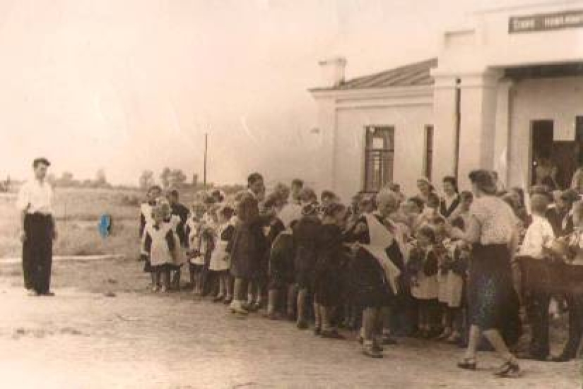 Amor explosivo: el atentado terrorista de 1950 en una escuela cerca de Tiraspol, que permaneció en silencio durante medio siglo