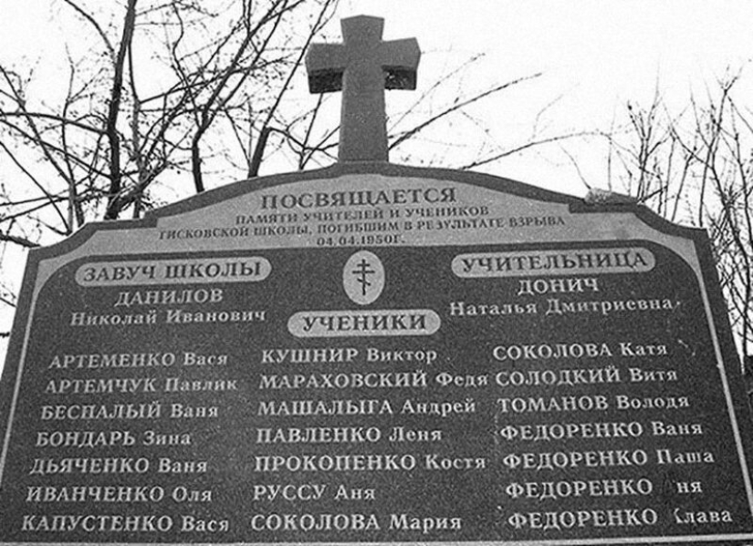 Amor explosivo: el atentado terrorista de 1950 en una escuela cerca de Tiraspol, que permaneció en silencio durante medio siglo