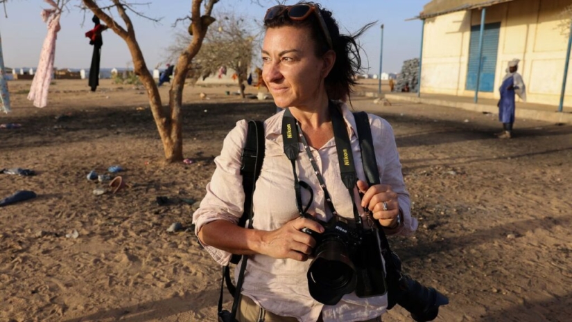 "Amor + Guerra" de la fotógrafa Lynsey Addario: Una historia sobre vivir y trabajar junto a la muerte