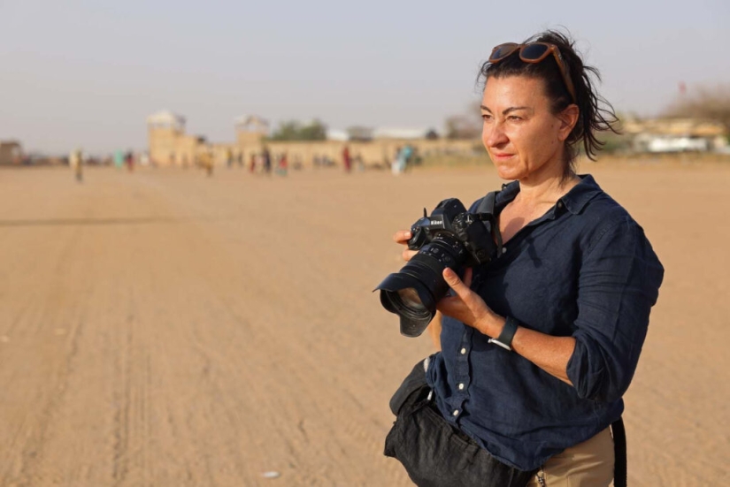 "Amor + Guerra" de la fotógrafa Lynsey Addario: Una historia sobre vivir y trabajar junto a la muerte