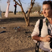 &quot;Amor + Guerra&quot; de la fotógrafa Lynsey Addario: Una historia sobre vivir y trabajar junto a la muerte