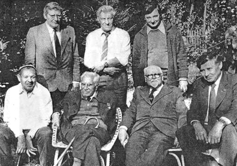 An amazing story about the boy Lev