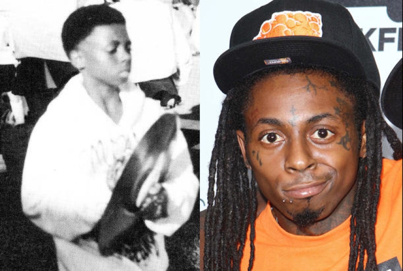 An ensemble called "Youth": 12 rare photos of stars when they played in a school band An ensemble called "Youth": 12 rare photos of stars when they played in a school band