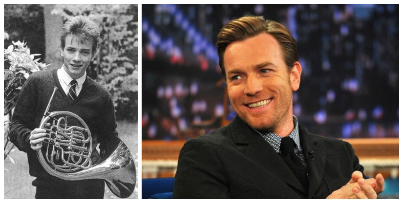 An ensemble called "Youth": 12 rare photos of stars when they played in a school band An ensemble called "Youth": 12 rare photos of stars when they played in a school band