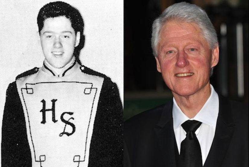 An ensemble called "Youth": 12 rare photos of stars when they played in a school band An ensemble called "Youth": 12 rare photos of stars when they played in a school band