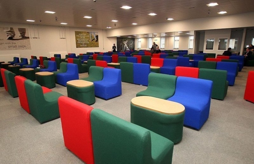 "An hour in joy, prisoners": where prisoners ' dates take place