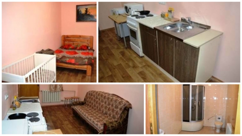 "An hour in joy, prisoners": where prisoners ' dates take place