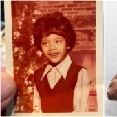 And not to find out! 22 rare baby photos of celebrities