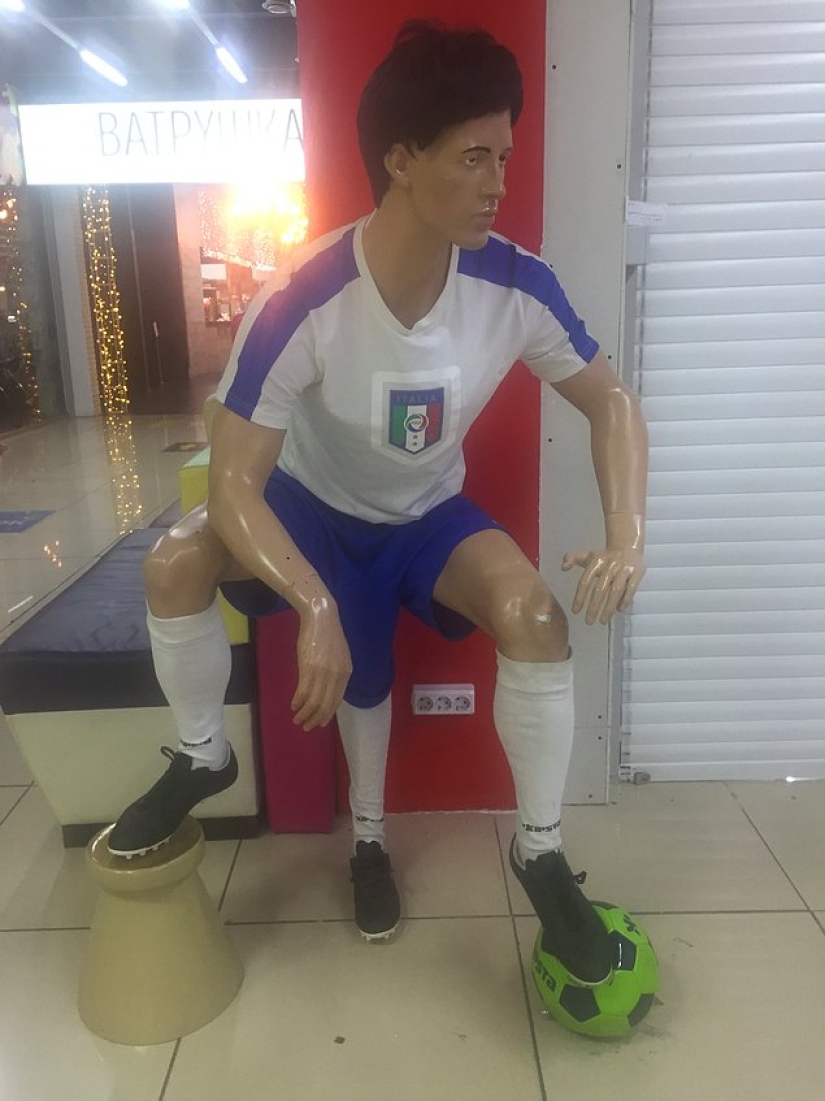 And so it will do! 22 photos of what happens when the head is not friends with the hands And so it will do! 22 photos of what happens when the head is not friends with the hands