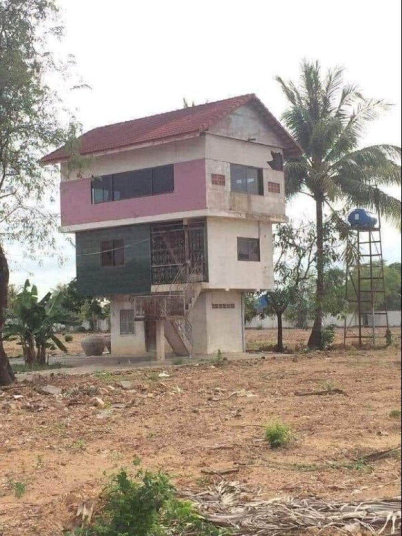 And so it will do! 22 photos of what happens when the head is not friends with the hands And so it will do! 22 photos of what happens when the head is not friends with the hands