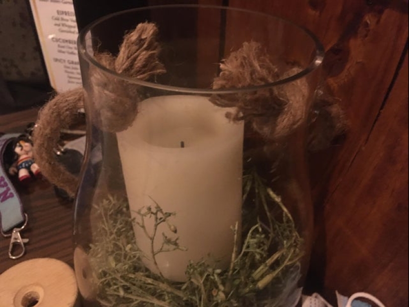 And so it will do! 22 photos of what happens when the head is not friends with the hands And so it will do! 22 photos of what happens when the head is not friends with the hands