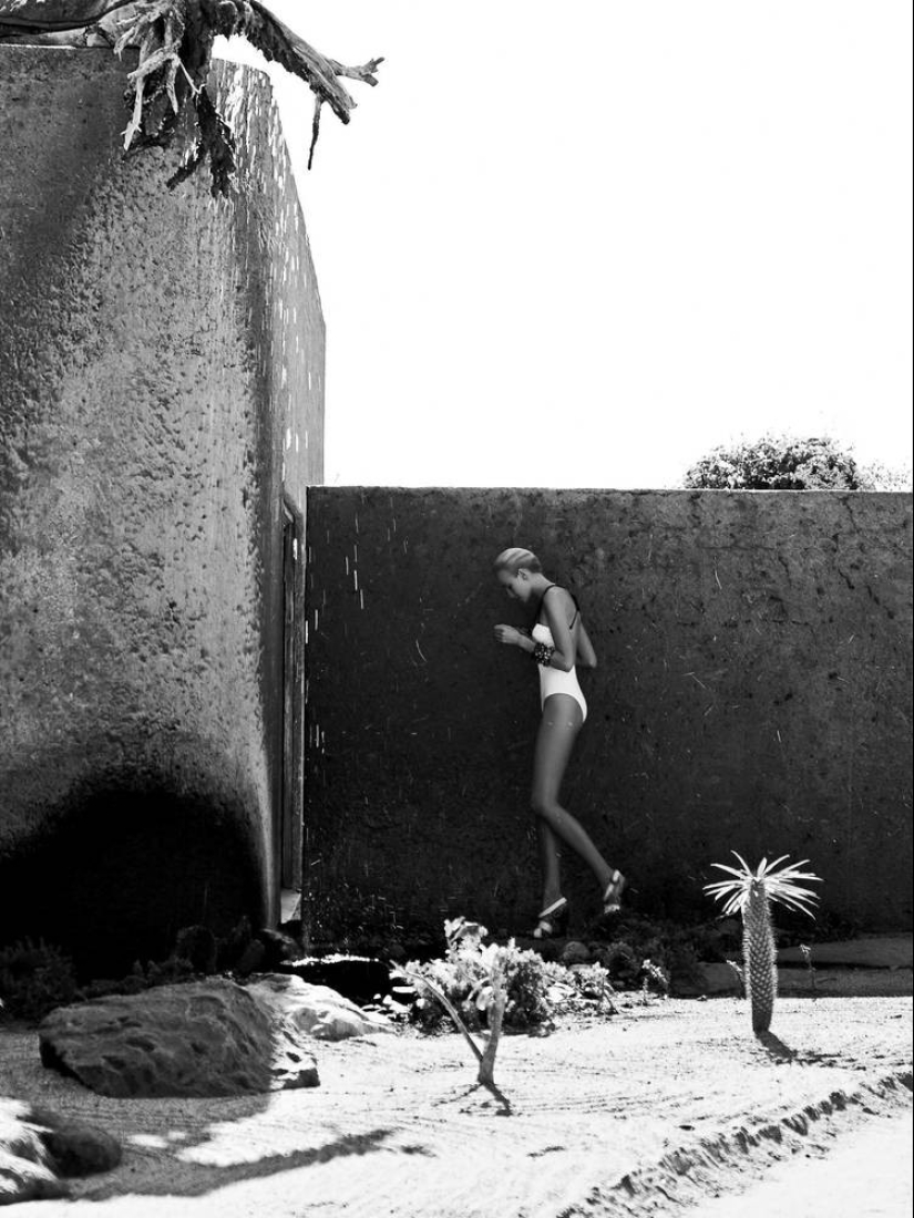 Andrea Varani is a master of the lens who combines travel and fashion photography