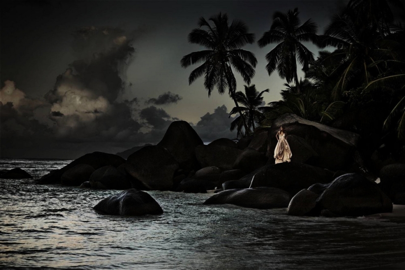 Andrea Varani is a master of the lens who combines travel and fashion photography