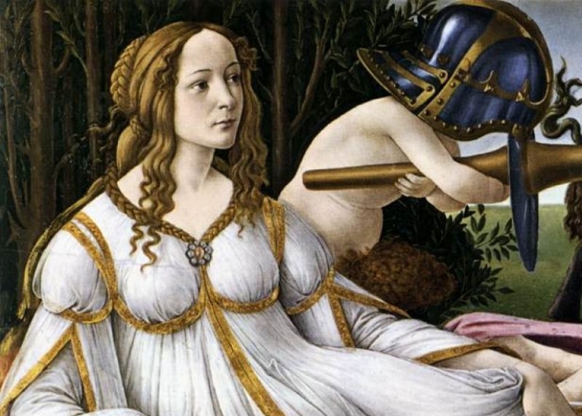 Angel of Florence: who was the mysterious Venus of Sandro Botticelli Angel of Florence: who was the mysterious Venus of Sandro Botticelli