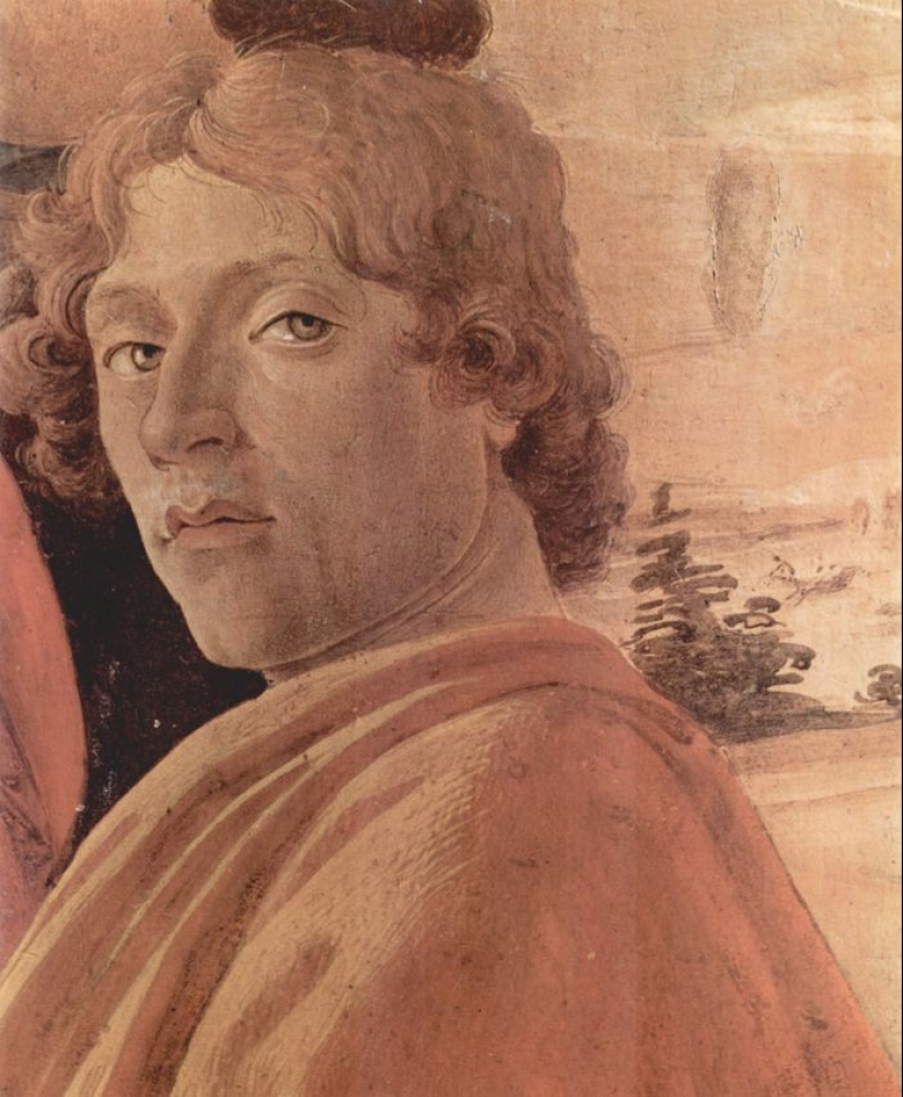 Angel of Florence: who was the mysterious Venus of Sandro Botticelli Angel of Florence: who was the mysterious Venus of Sandro Botticelli