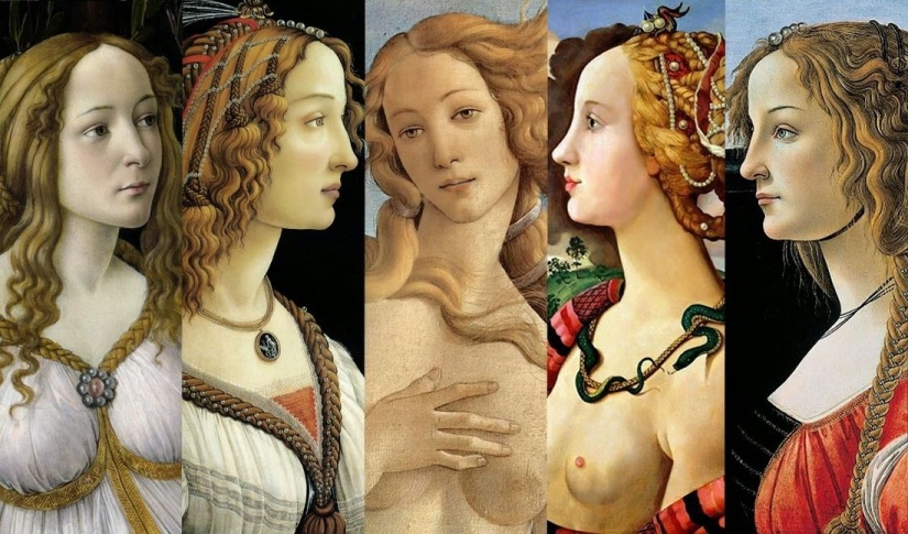Angel of Florence: who was the mysterious Venus of Sandro Botticelli Angel of Florence: who was the mysterious Venus of Sandro Botticelli