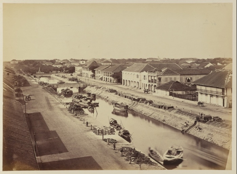 Anna y el rey: cómo vivía una feminista británica en el harén de un monarca siamés