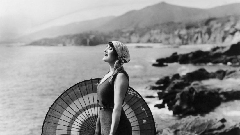 Annette Kellerman: nadadora que batió récords y la primera actriz de cine en aparecer desnuda Annette Kellerman: nadadora que batió récords y la primera actriz de cine en aparecer desnuda