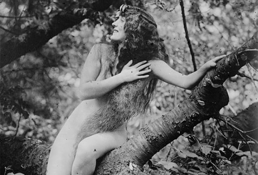 Annette Kellerman: nadadora que batió récords y la primera actriz de cine en aparecer desnuda Annette Kellerman: nadadora que batió récords y la primera actriz de cine en aparecer desnuda