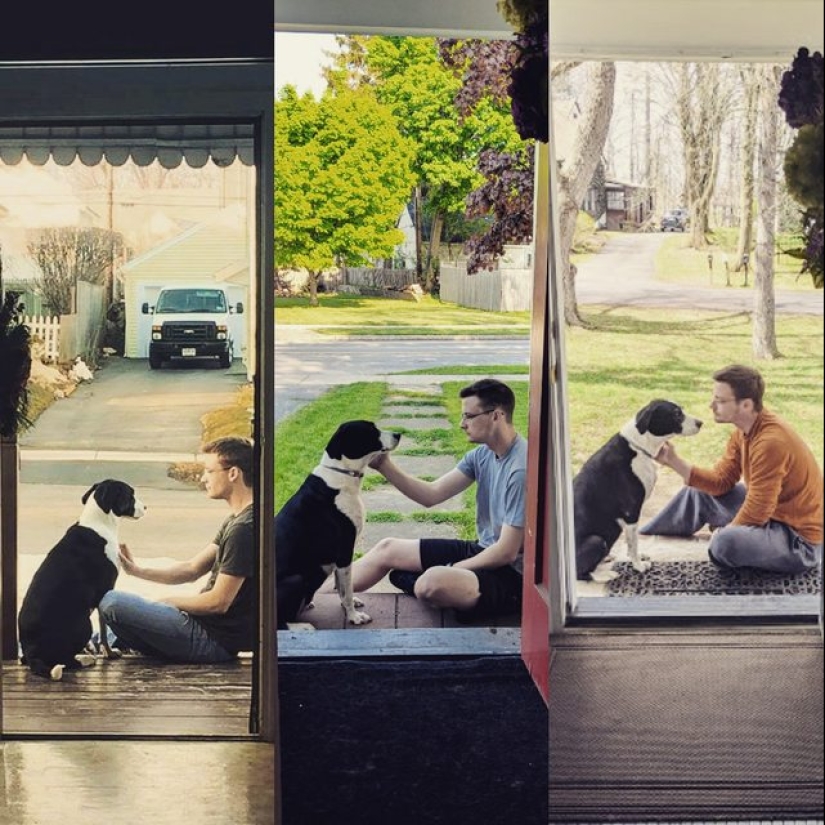 Another portion of mimicry that will lift your mood Another portion of mimicry that will lift your mood