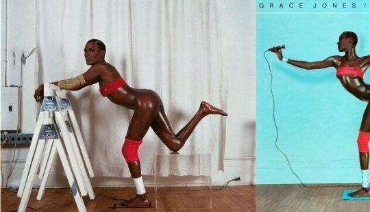 Antes de la magia digital: secretos para crear una portada legendaria sin Photoshop Antes de la magia digital: secretos para crear una portada legendaria sin Photoshop