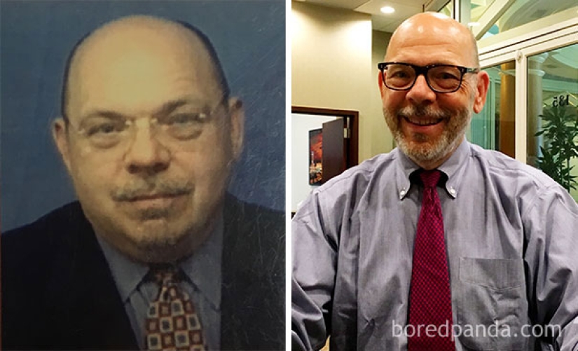 Antes y después: cómo cambia la apariencia de una persona que deja de beber Antes y después: cómo cambia la apariencia de una persona que deja de beber