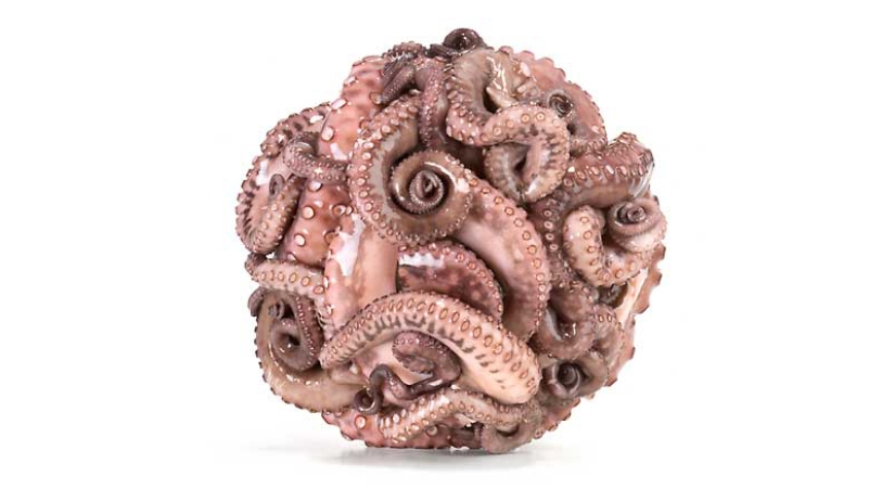 Antiglamorous food photos by Nir Adar