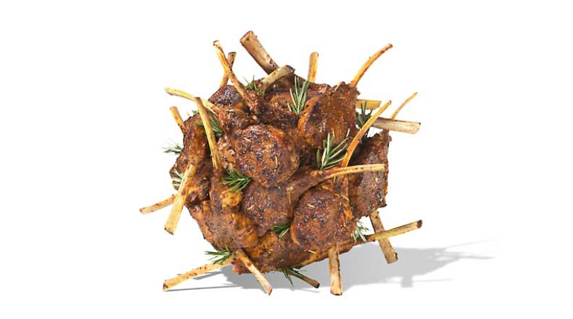 Antiglamorous food photos by Nir Adar