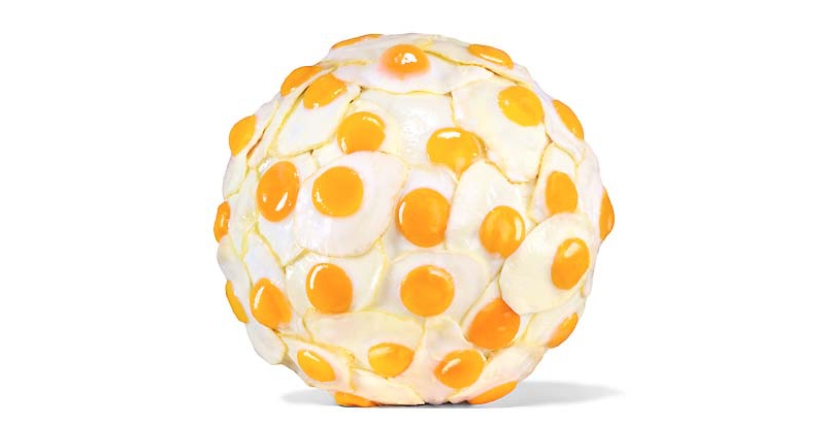 Antiglamorous food photos by Nir Adar