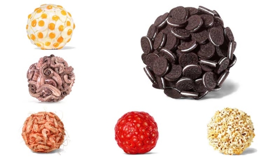 Antiglamorous food photos by Nir Adar