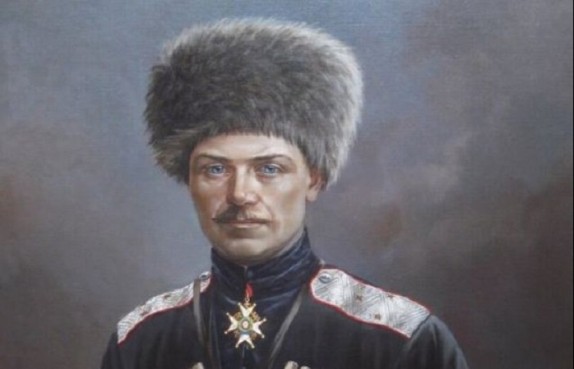 Apellido hablante: por qué los camaradas de armas y los enemigos odiaban al general Shkuro Apellido hablante: por qué los camaradas de armas y los enemigos odiaban al general Shkuro