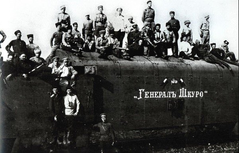 Apellido hablante: por qué los camaradas de armas y los enemigos odiaban al general Shkuro Apellido hablante: por qué los camaradas de armas y los enemigos odiaban al general Shkuro