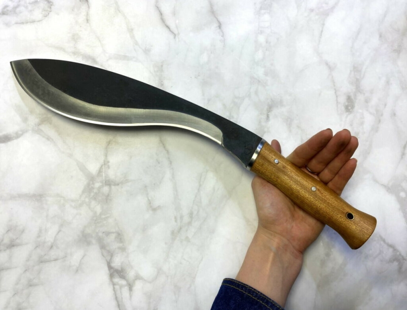 Apodado "Kukri": Por qué un empresario en Pakistán fue condenado a ser desmembrado en 100 pedazos