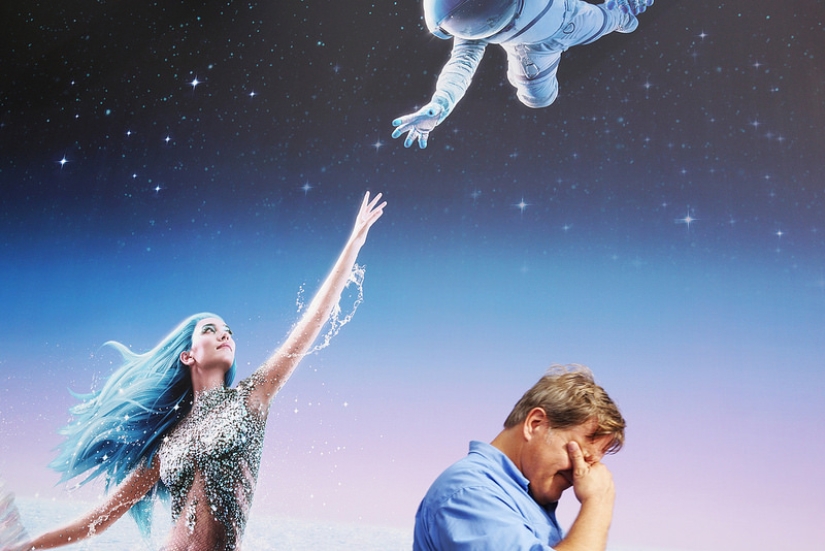 Aprovecha el momento: el fotógrafo que lo nota todo