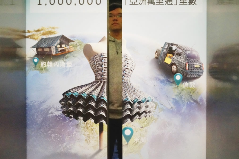 Aprovecha el momento: el fotógrafo que lo nota todo