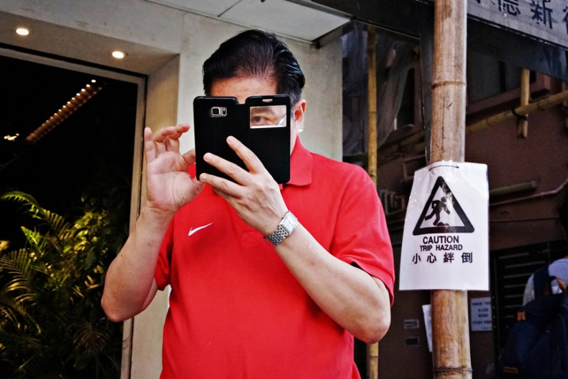 Aprovecha el momento: el fotógrafo que lo nota todo