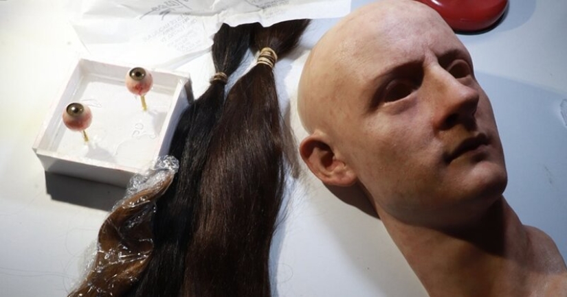 Aquí es cómo realmente se veía como el cruel Emperador Calígula