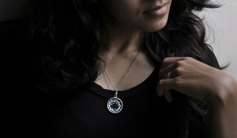 ¡Aquí está cómo cortarlo del papel!