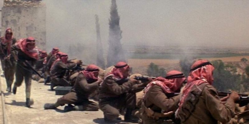 Arafatka: how Arab head scarf has won the love of the military and fashionistas of the planet Arafatka: how Arab head scarf has won the love of the military and fashionistas of the planet