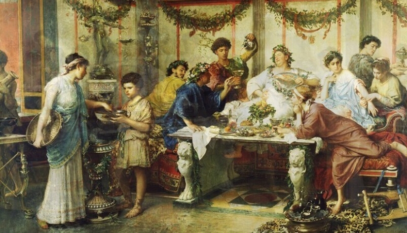 Archaeologists have revealed what the wine of the ancient Romans tasted like. Archaeologists have revealed what the wine of the ancient Romans tasted like.